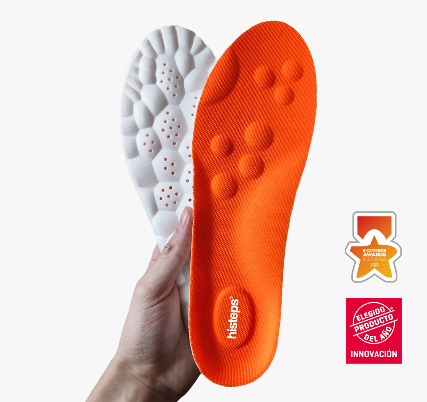 Plantillas Confort Histeps®