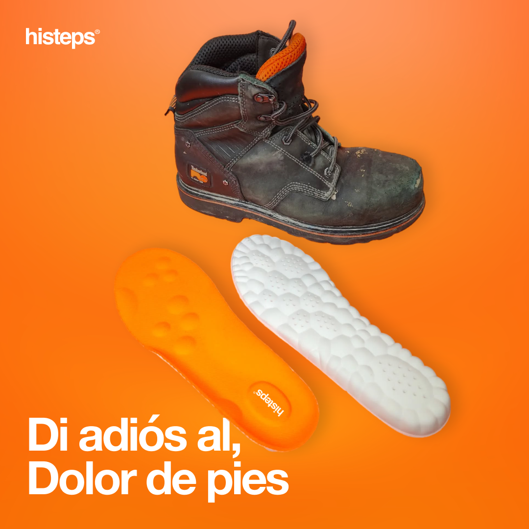 Plantillas Confort Histeps®