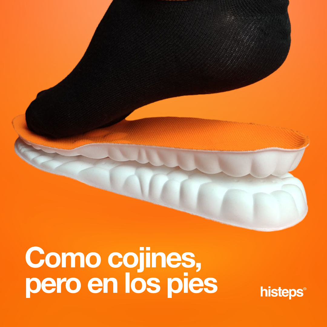Plantillas Confort Histeps®