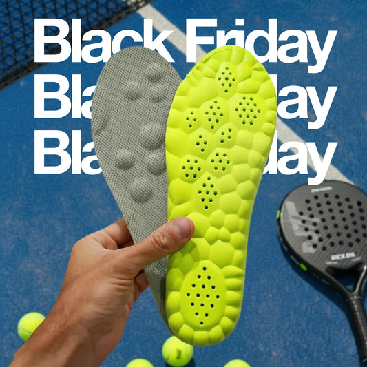 Plantillas de Padel Histeps®