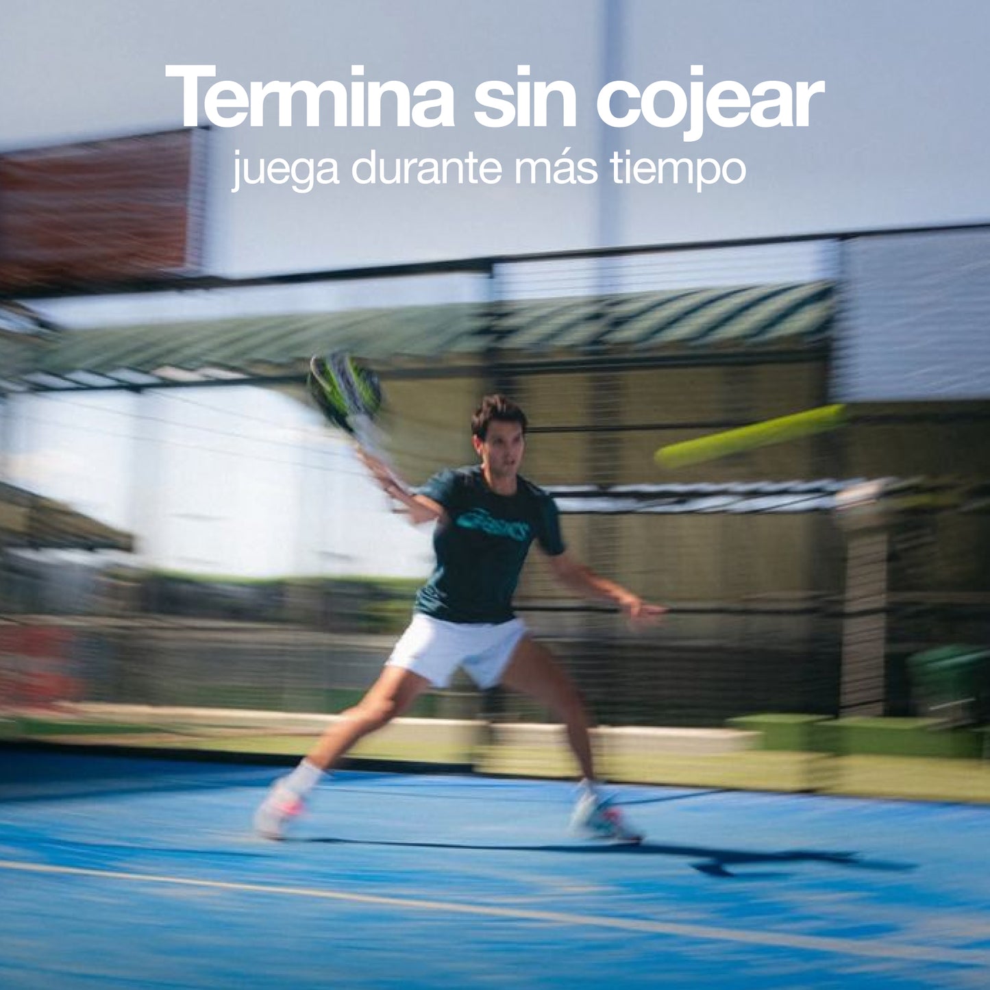 Plantillas de Padel Histeps®