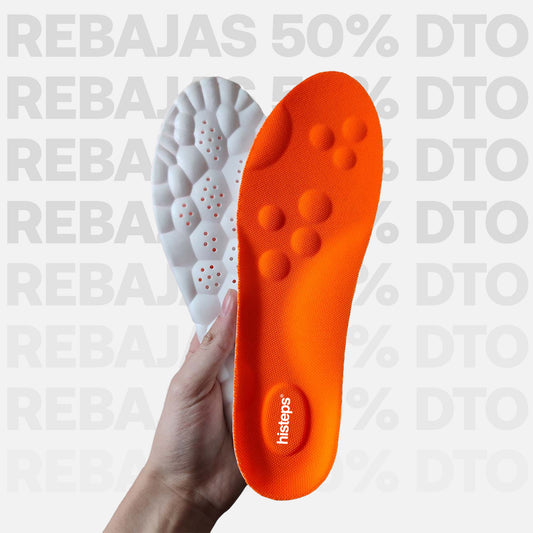 Plantillas Anti-dolor HiSteps